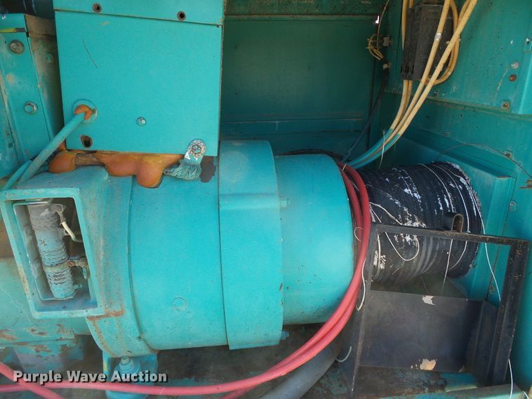 image for item DG0374 Onan 12.5JC-3R/17101AA generator