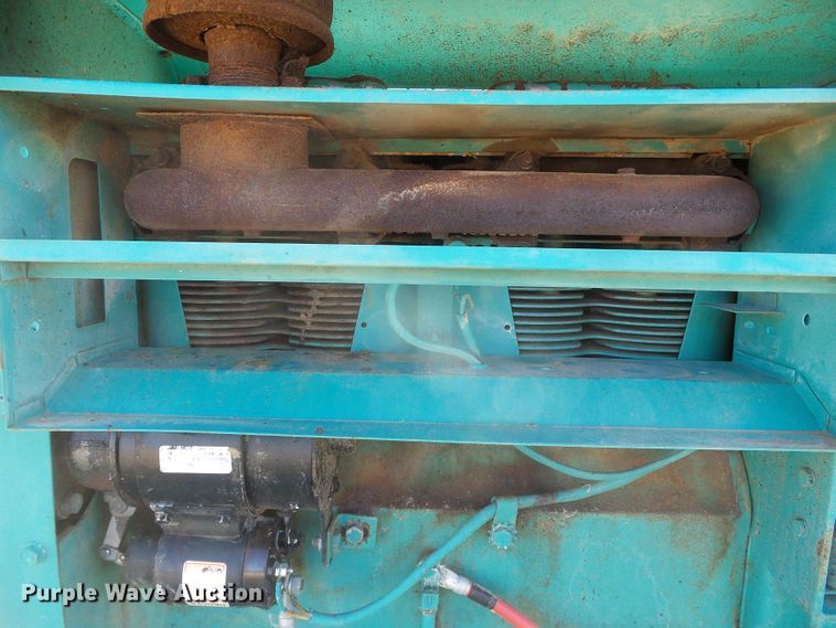 image for item DG0374 Onan 12.5JC-3R/17101AA generator