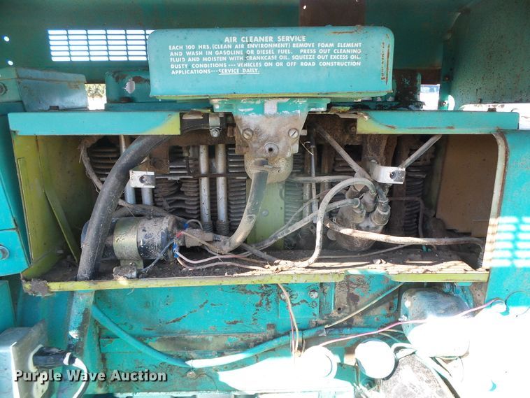 image for item DG0374 Onan 12.5JC-3R/17101AA generator