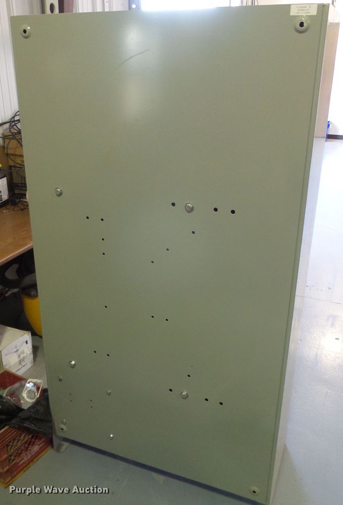 image for item DG0375 GE Zenith ZTSL120ES3-4 transfer switch