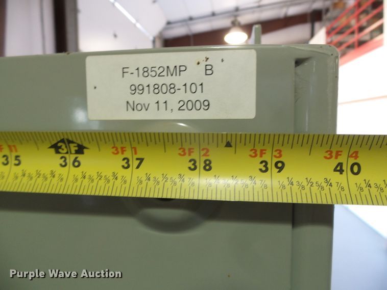 image for item DG0375 GE Zenith ZTSL120ES3-4 transfer switch