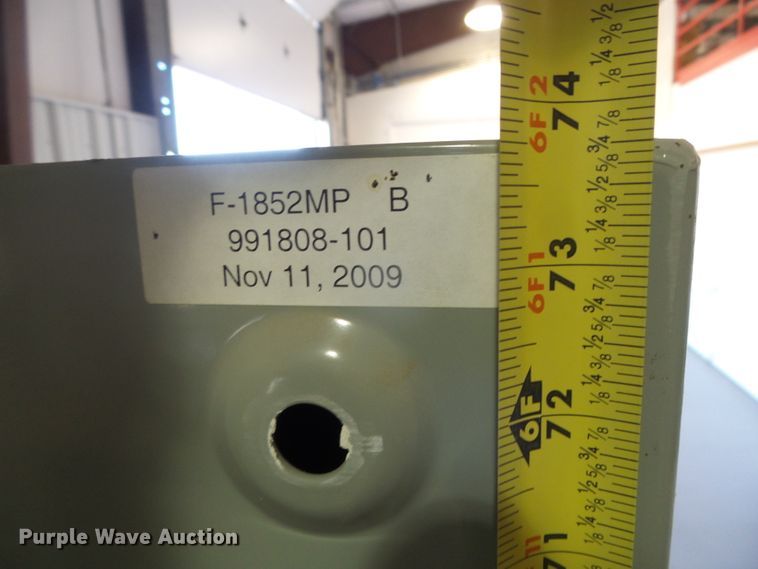 image for item DG0375 GE Zenith ZTSL120ES3-4 transfer switch