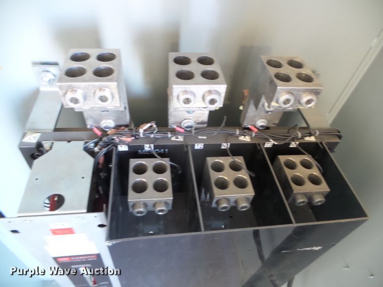 image for item DG0375 GE Zenith ZTSL120ES3-4 transfer switch