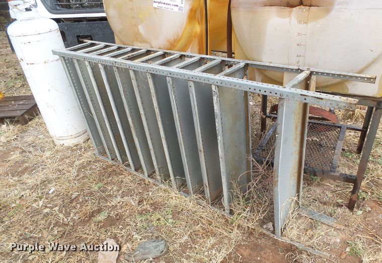 image for item DG0377 (2) poly tanks