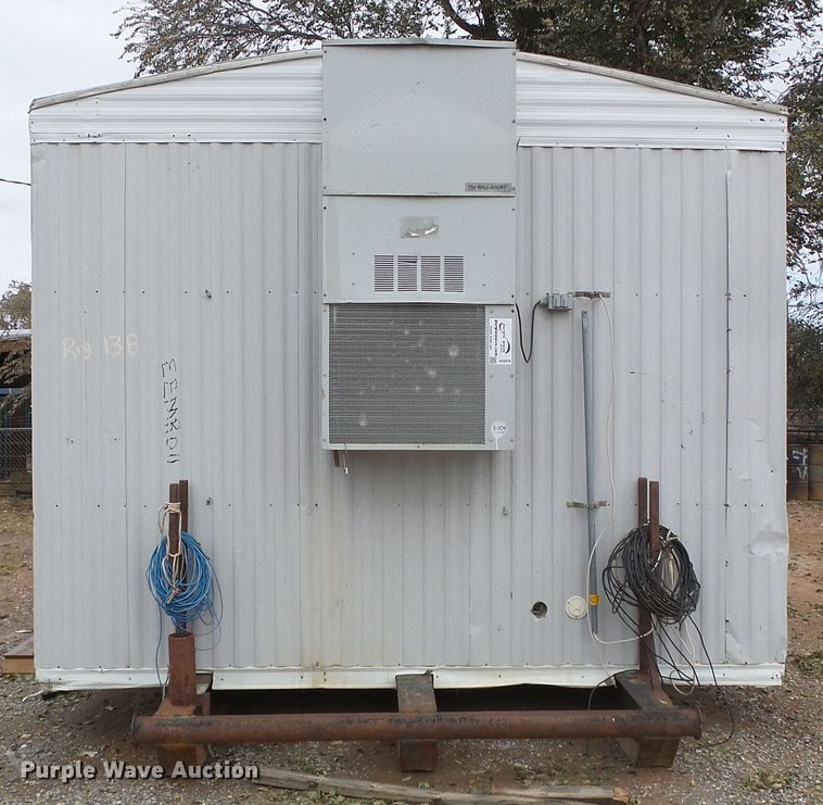 image for item DG0378 Oilfield doghouse