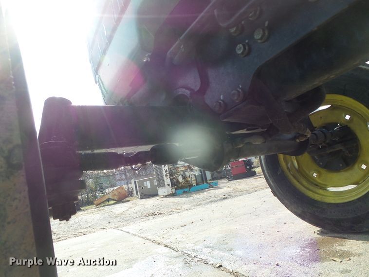 image for item DG0379 2002 John Deere 4310 tractor