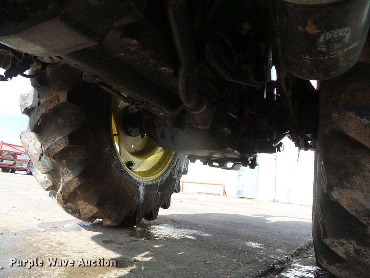 image for item DG0379 2002 John Deere 4310 tractor