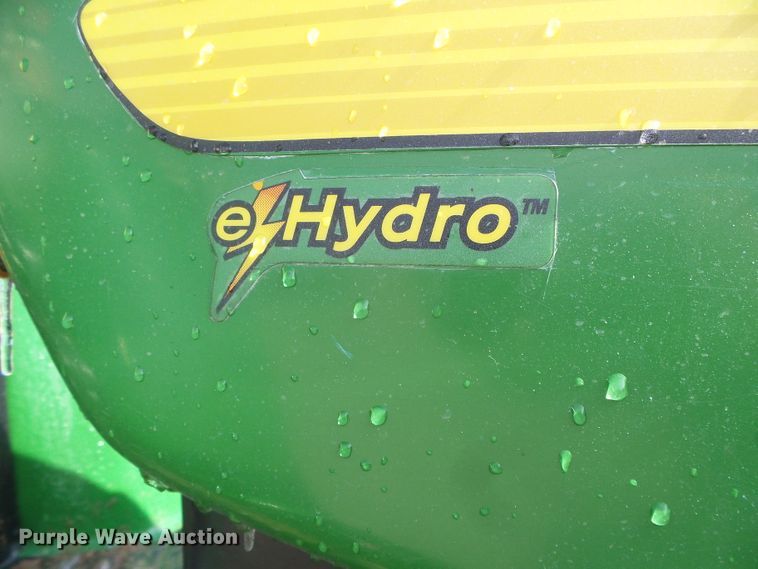 image for item DG0379 2002 John Deere 4310 tractor