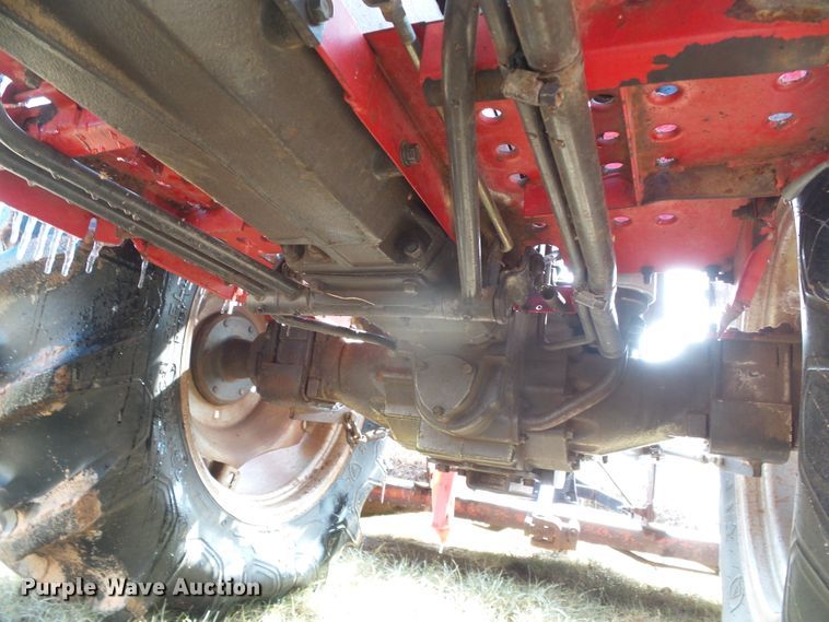 image for item DG0380 1990 Massey Ferguson 1035 tractor