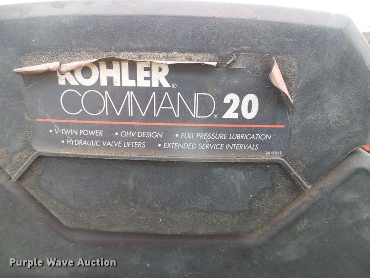 image for item DG0382 Lincoln Electric Ranger 8 welder/generator