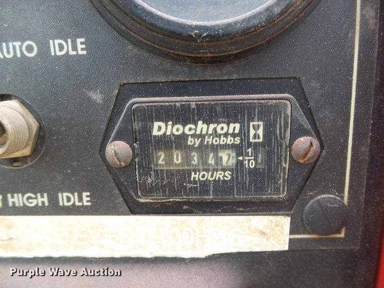 image for item DG0382 Lincoln Electric Ranger 8 welder/generator