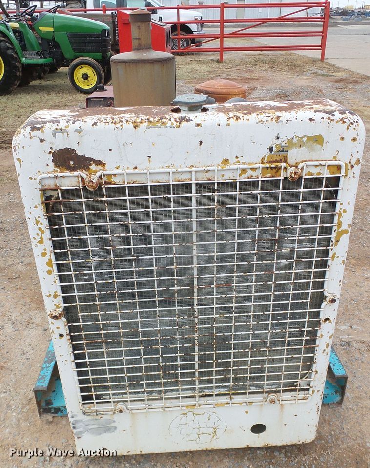image for item DG0383 Caterpillar generator