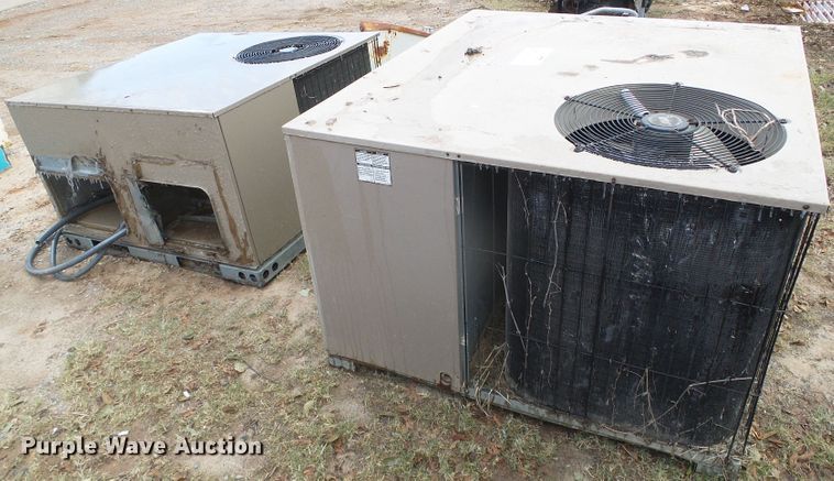 image for item DG0385 (2) Compak 10 AC units
