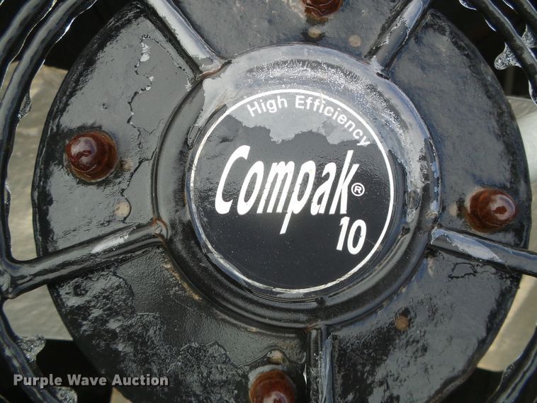 image for item DG0385 (2) Compak 10 AC units