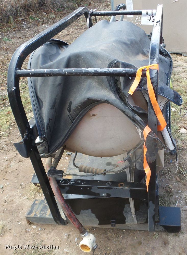 image for item DG0386 Hydro Tek pressure washer