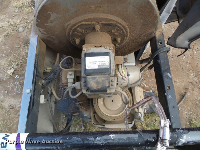 image for item DG0386 Hydro Tek pressure washer