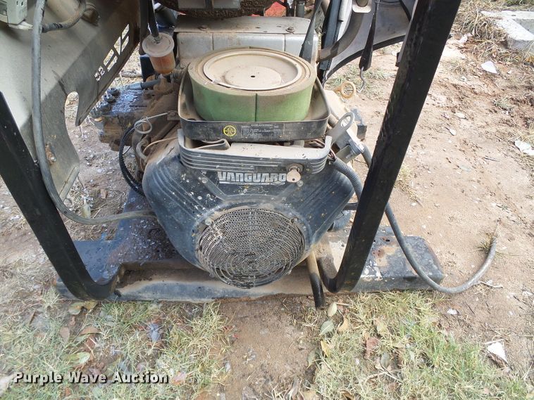 image for item DG0386 Hydro Tek pressure washer