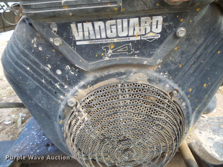 image for item DG0386 Hydro Tek pressure washer