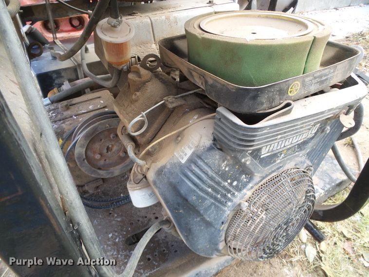 image for item DG0386 Hydro Tek pressure washer