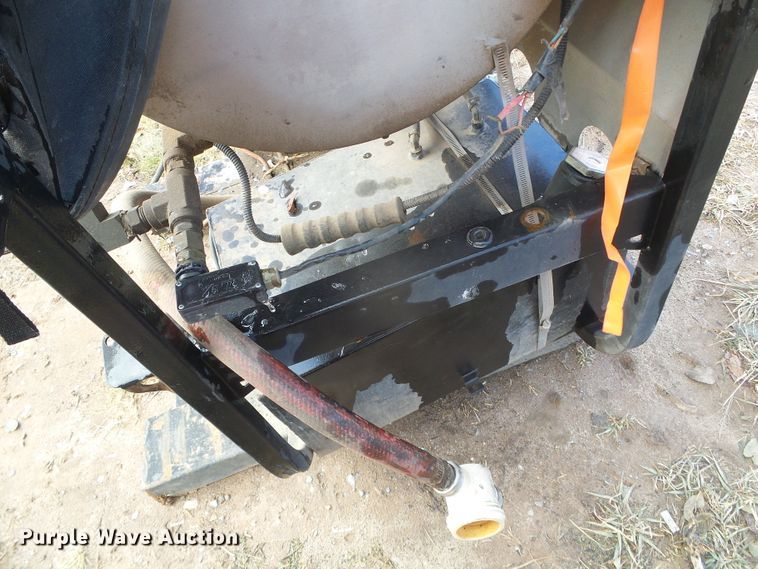 image for item DG0386 Hydro Tek pressure washer