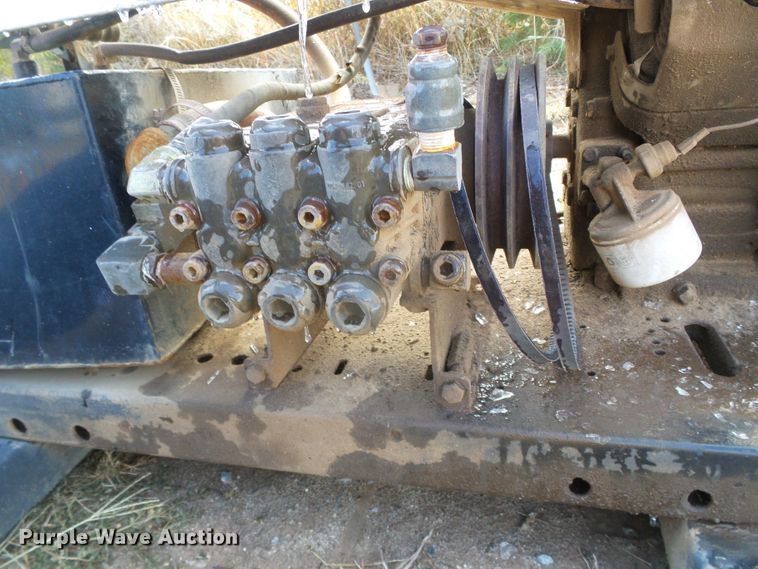 image for item DG0386 Hydro Tek pressure washer