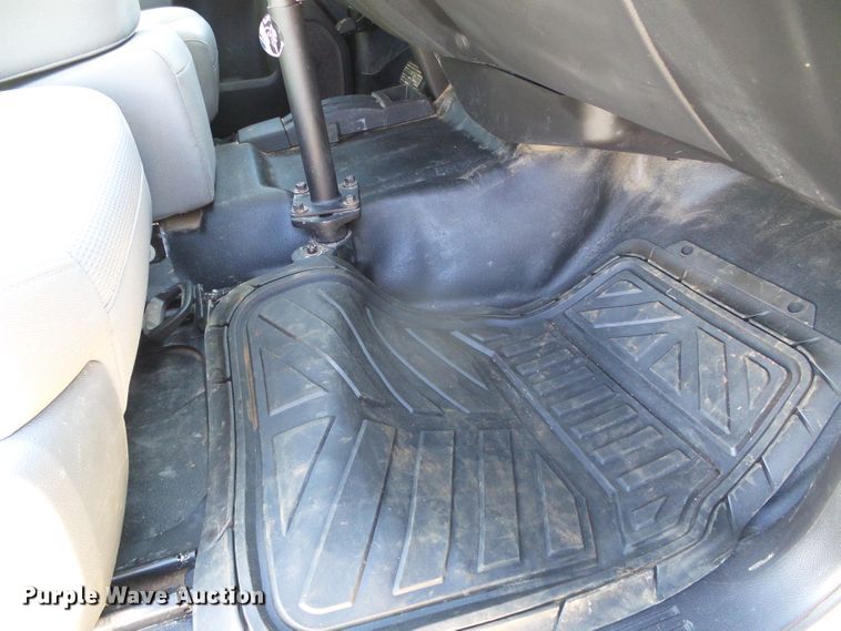 image for item DG0396 2017 Chevrolet Silverado 1500 Double Cab pickup truck