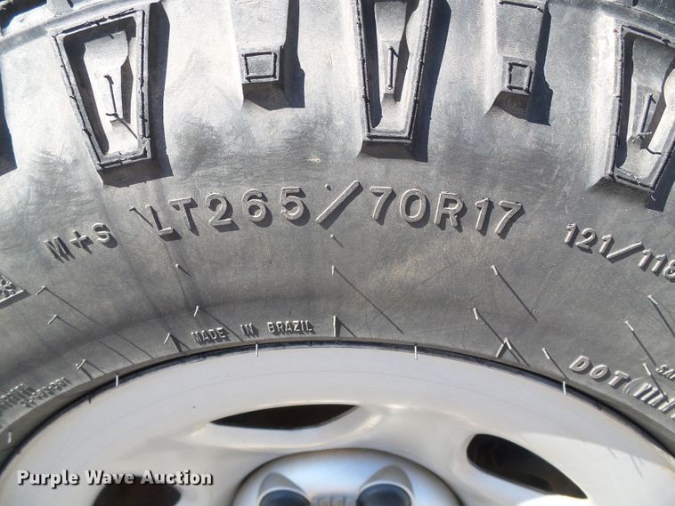 image for item DG0396 2017 Chevrolet Silverado 1500 Double Cab pickup truck