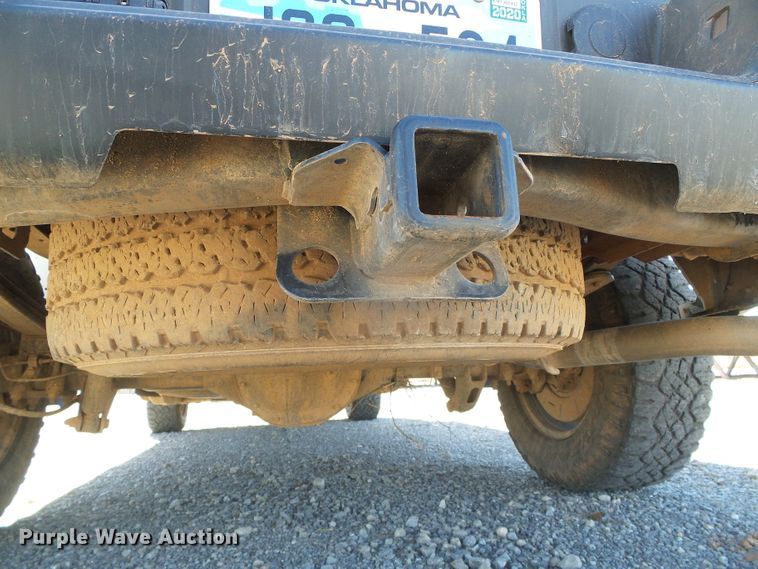 image for item DG0396 2017 Chevrolet Silverado 1500 Double Cab pickup truck