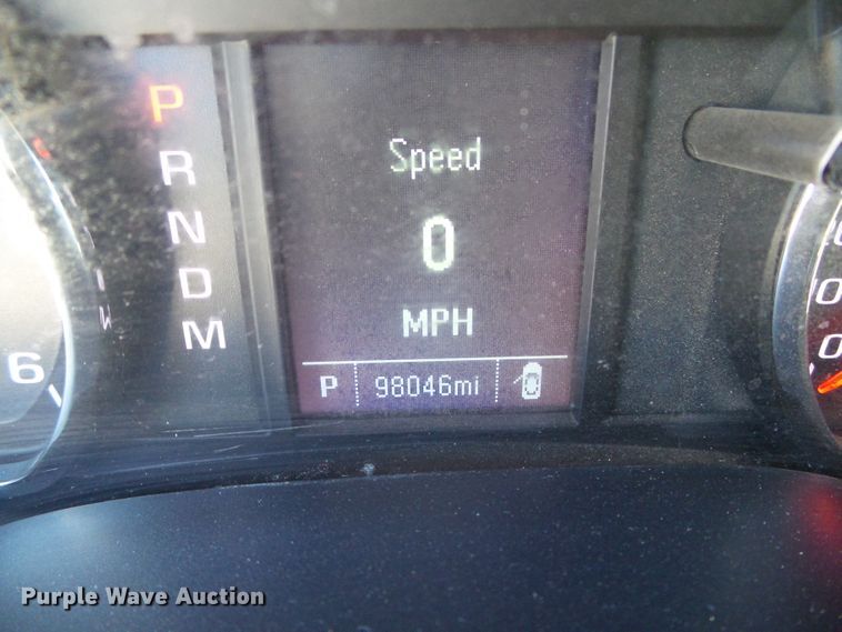 image for item DG0397 2016 Chevrolet Silverado 1500 Double Cab pickup truck