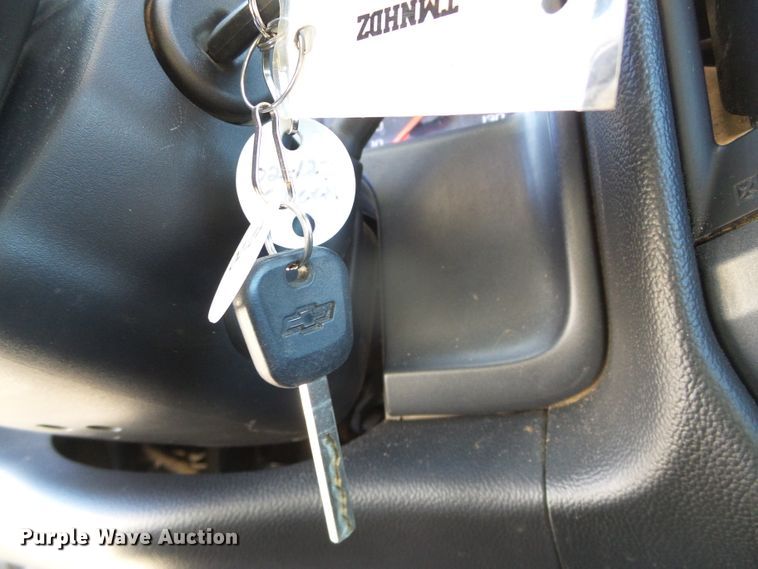 image for item DG0397 2016 Chevrolet Silverado 1500 Double Cab pickup truck