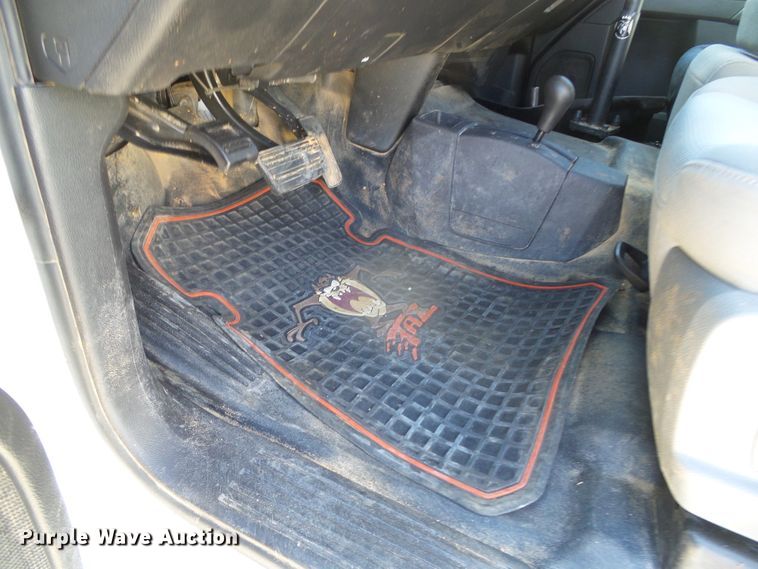 image for item DG0397 2016 Chevrolet Silverado 1500 Double Cab pickup truck