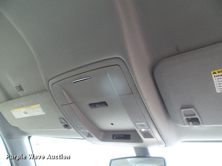 image for item DG0397 2016 Chevrolet Silverado 1500 Double Cab pickup truck