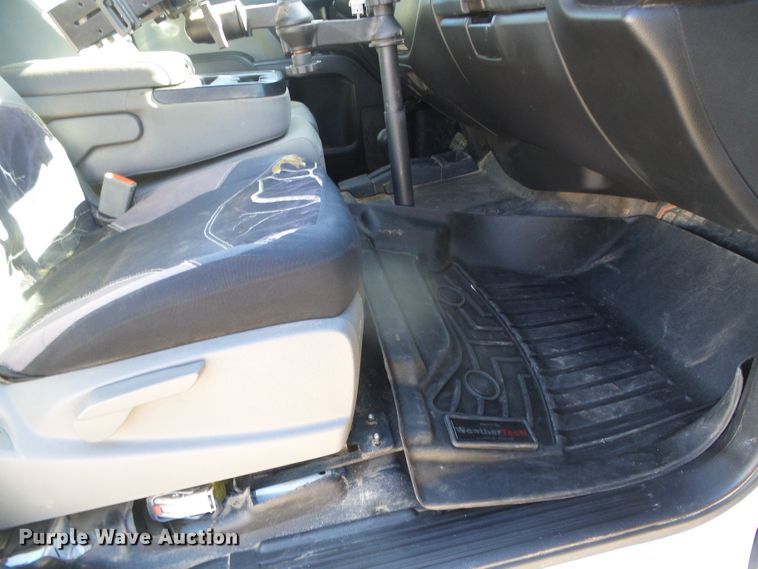 image for item DG0397 2016 Chevrolet Silverado 1500 Double Cab pickup truck