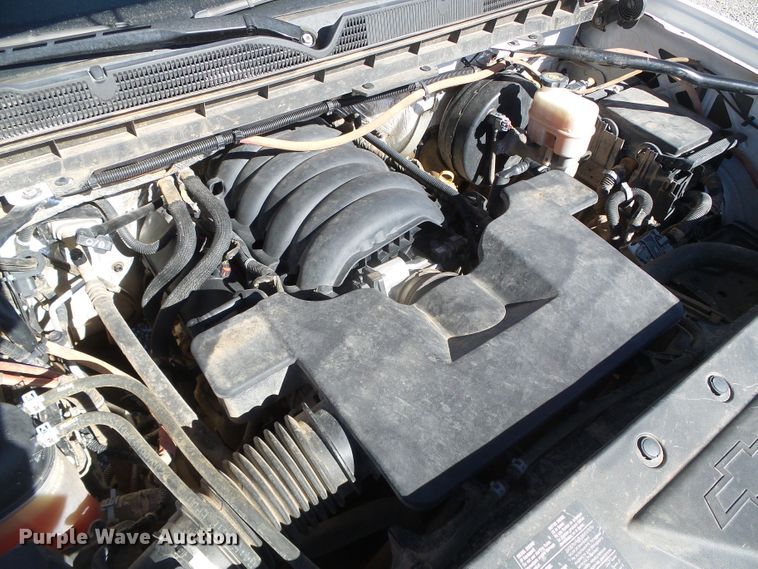 image for item DG0397 2016 Chevrolet Silverado 1500 Double Cab pickup truck