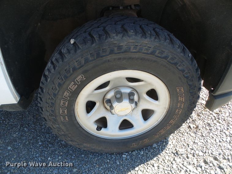 image for item DG0397 2016 Chevrolet Silverado 1500 Double Cab pickup truck