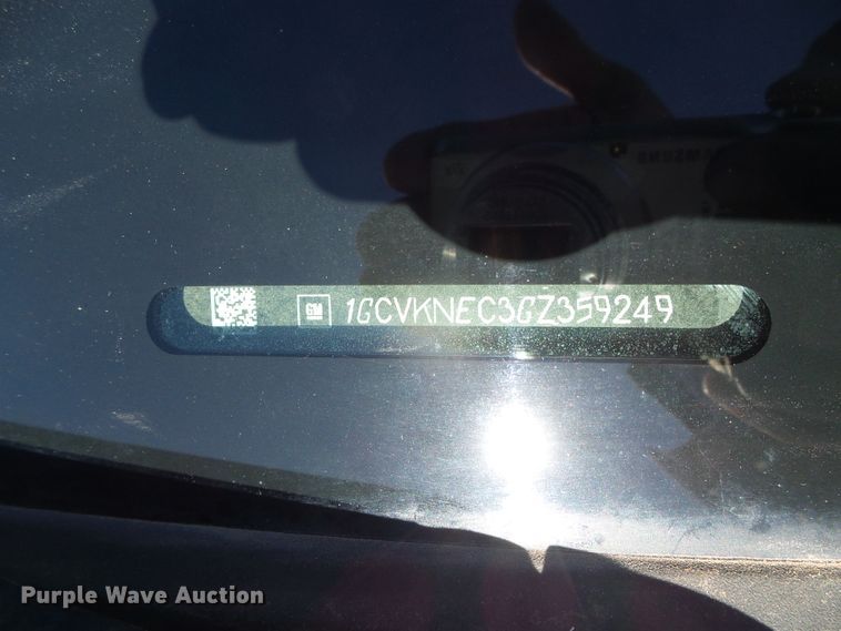 image for item DG0397 2016 Chevrolet Silverado 1500 Double Cab pickup truck