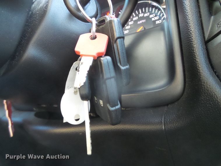 image for item DG0398 2017 Chevrolet Silverado 1500 Double Cab pickup truck