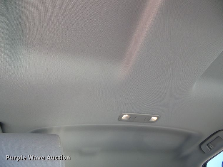 image for item DG0398 2017 Chevrolet Silverado 1500 Double Cab pickup truck