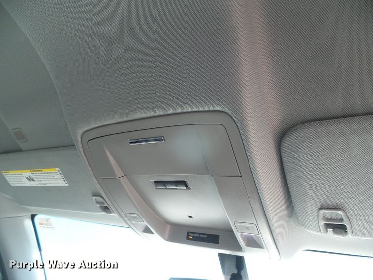 image for item DG0398 2017 Chevrolet Silverado 1500 Double Cab pickup truck