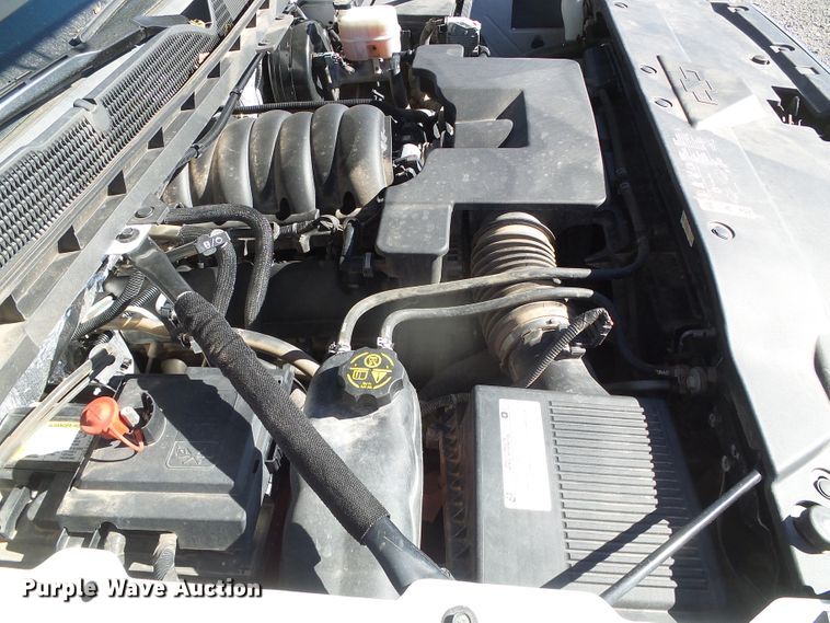 image for item DG0398 2017 Chevrolet Silverado 1500 Double Cab pickup truck