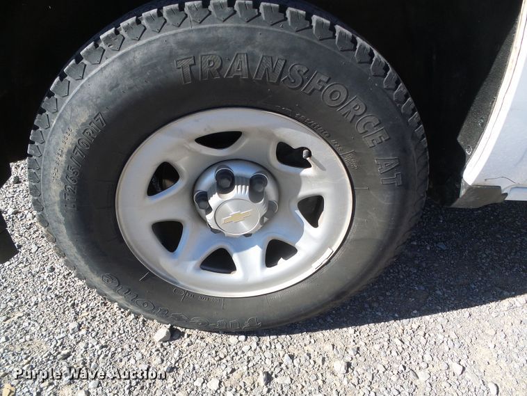 image for item DG0398 2017 Chevrolet Silverado 1500 Double Cab pickup truck