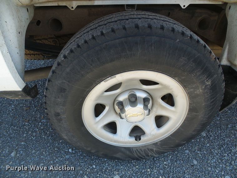 image for item DG0398 2017 Chevrolet Silverado 1500 Double Cab pickup truck