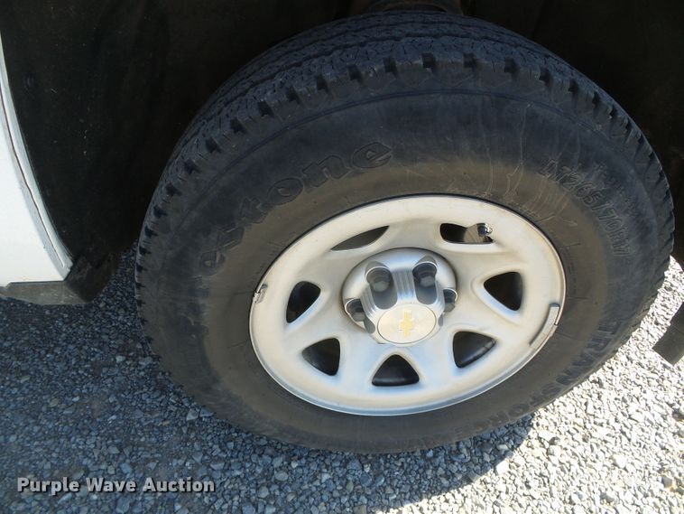 image for item DG0398 2017 Chevrolet Silverado 1500 Double Cab pickup truck