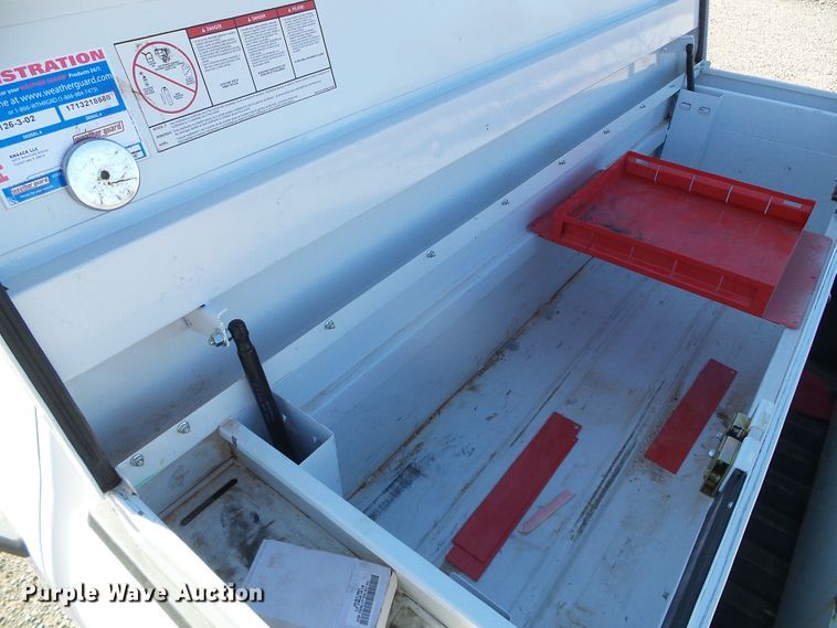 image for item DG0398 2017 Chevrolet Silverado 1500 Double Cab pickup truck