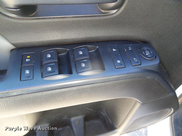 image for item DG0399 2017 Chevrolet Silverado 1500 Double Cab  pickup truck