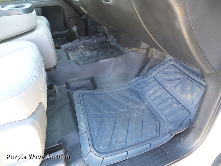 image for item DG0399 2017 Chevrolet Silverado 1500 Double Cab  pickup truck