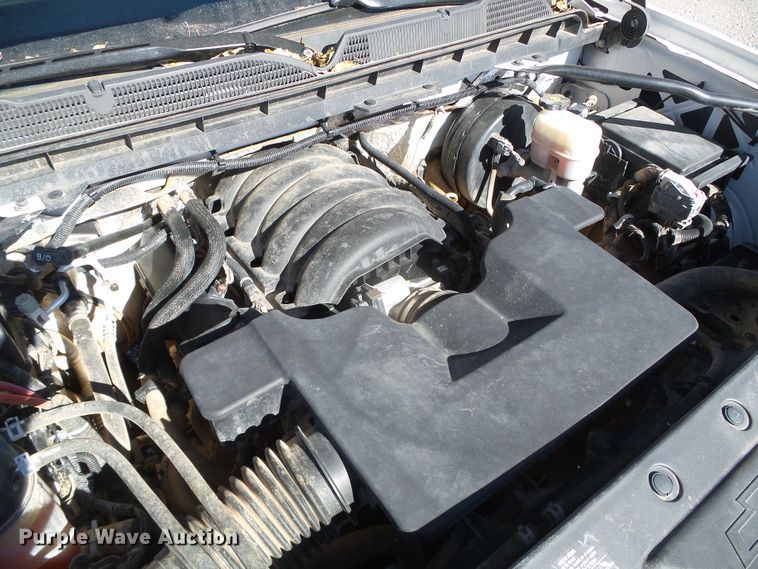 image for item DG0399 2017 Chevrolet Silverado 1500 Double Cab  pickup truck