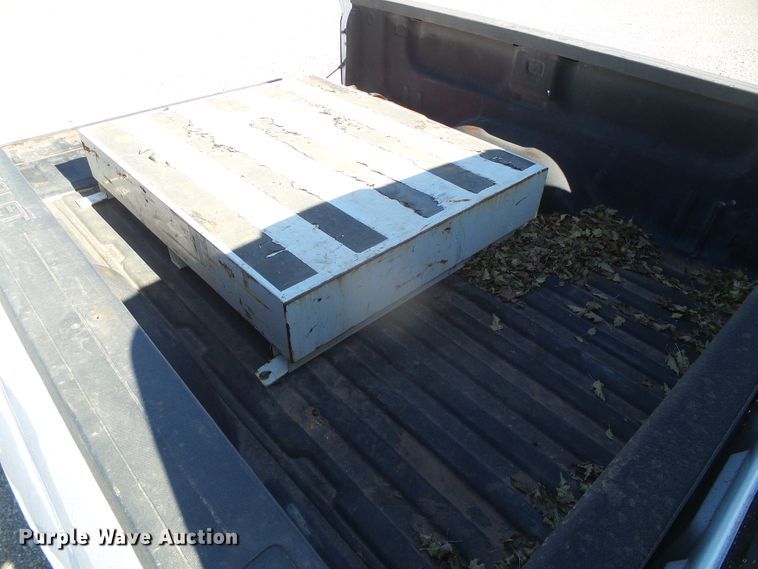 image for item DG0399 2017 Chevrolet Silverado 1500 Double Cab  pickup truck