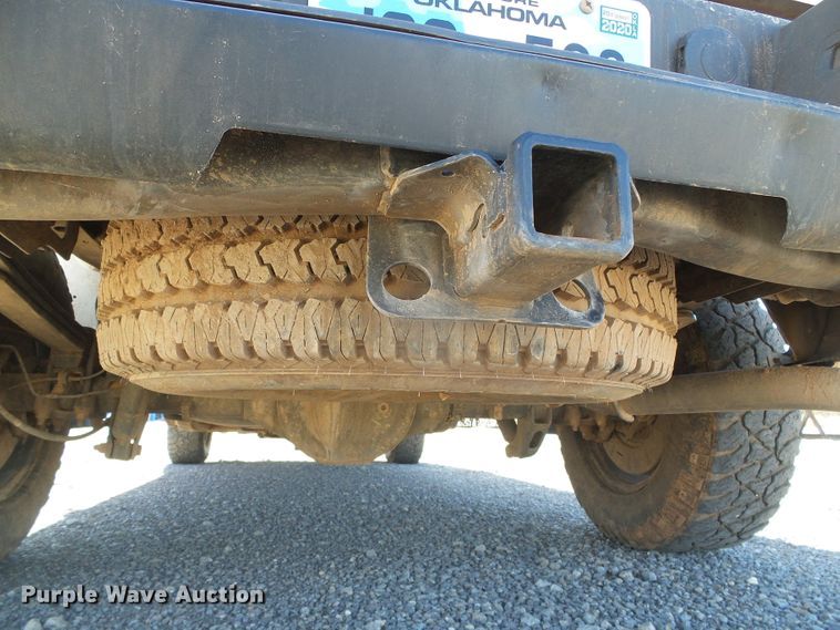 image for item DG0399 2017 Chevrolet Silverado 1500 Double Cab  pickup truck