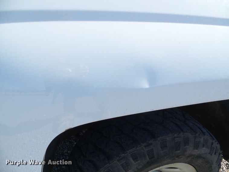 image for item DG0399 2017 Chevrolet Silverado 1500 Double Cab  pickup truck